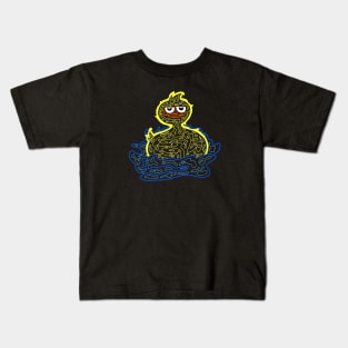 Da Rubber Ducky Kids T-Shirt